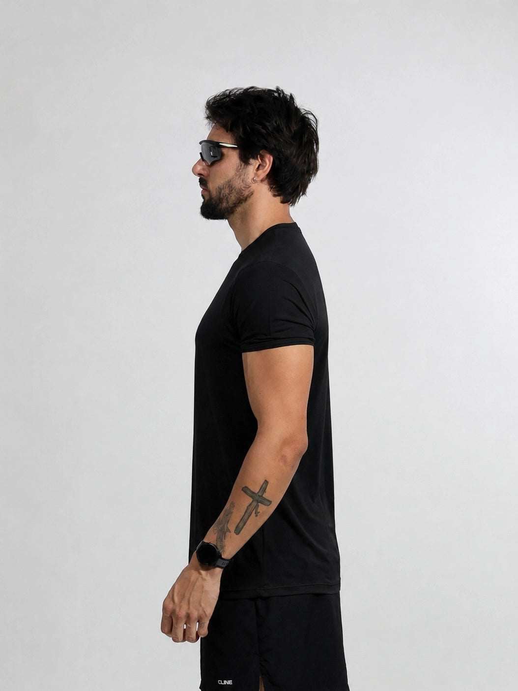 Kit 5 Camisetas Ultralight (91 g)