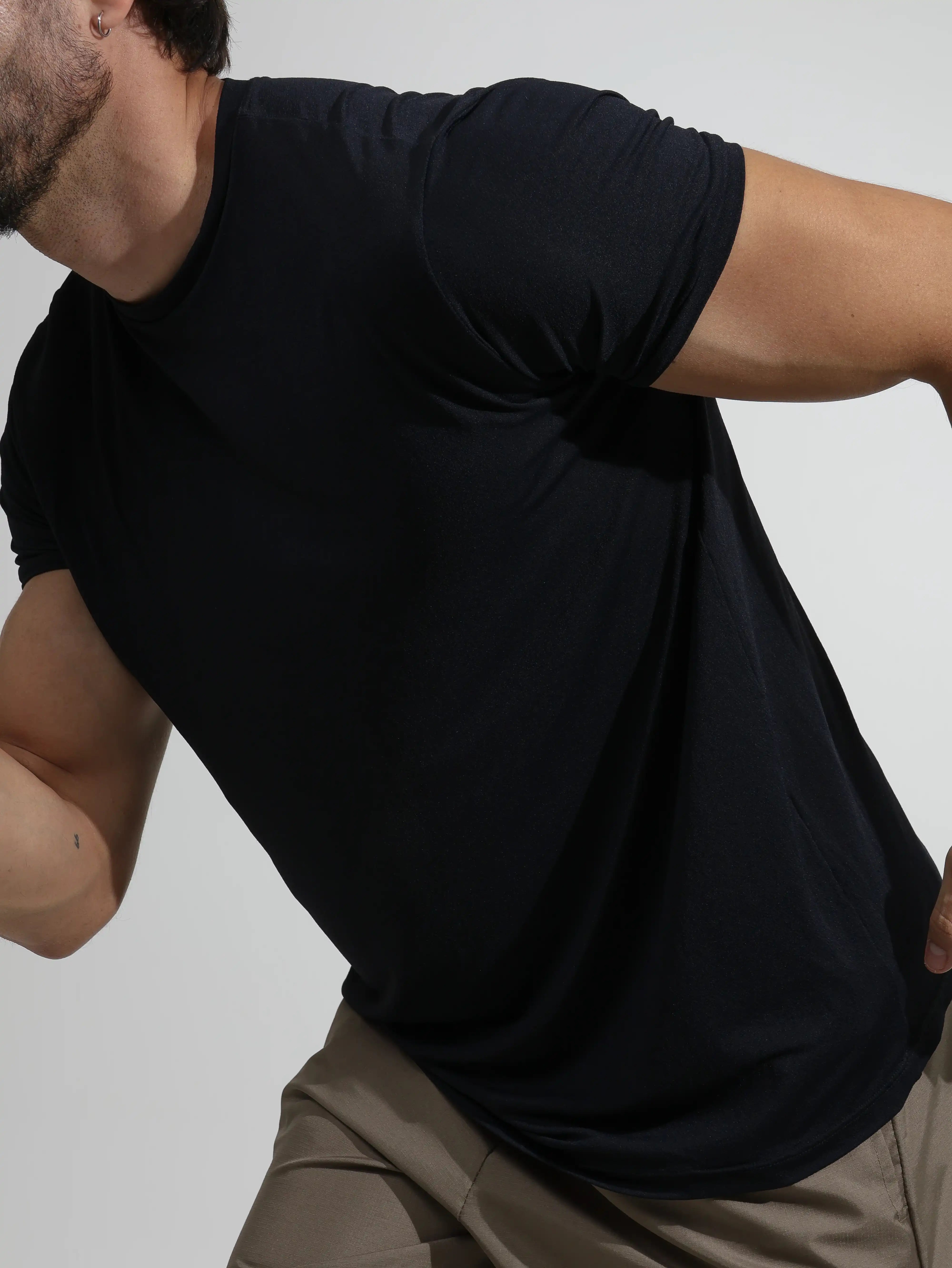 Kit 5 Camisetas Ultralight (91 g)