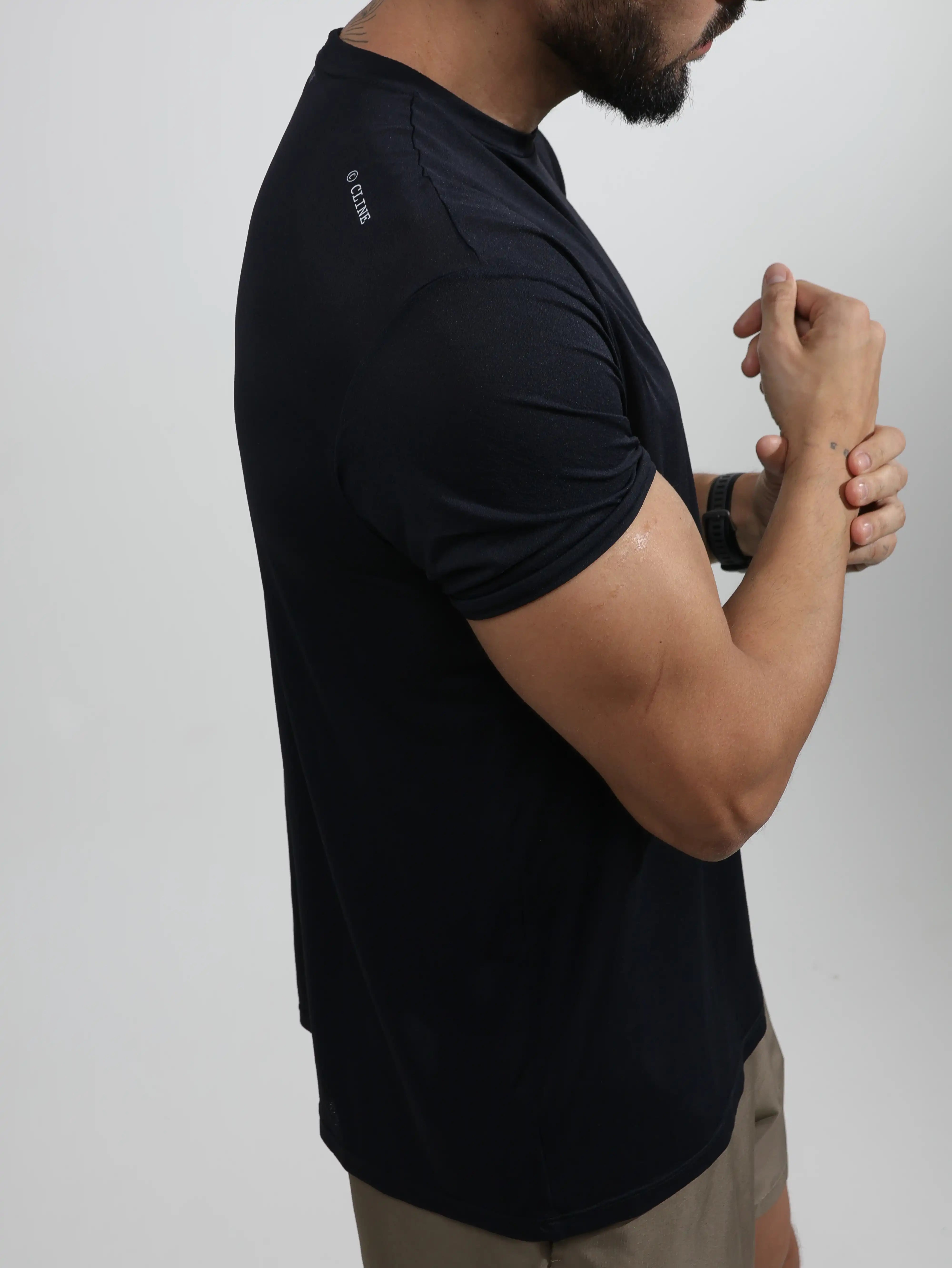Kit 5 Camisetas Ultralight (91 g)