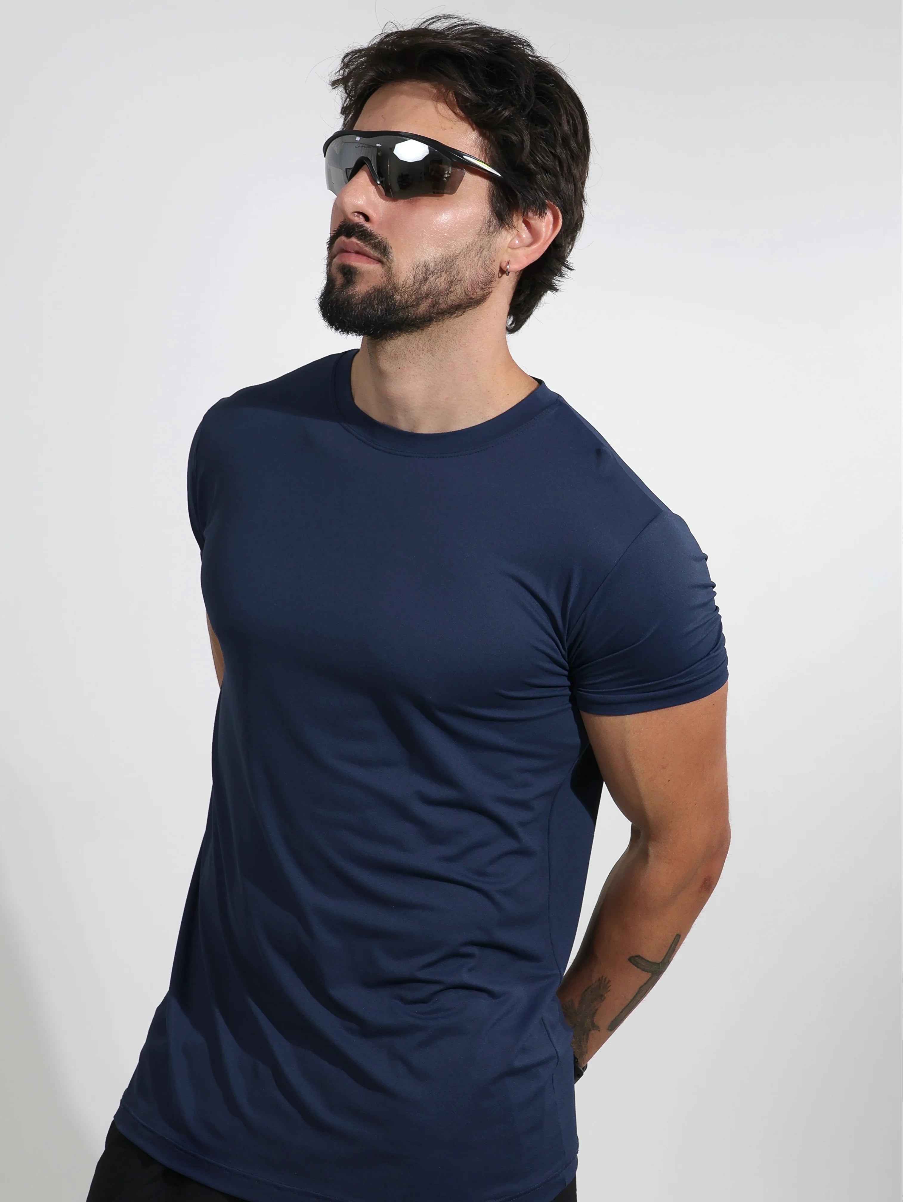 Kit 3 Camisetas Ultralight (91 g)