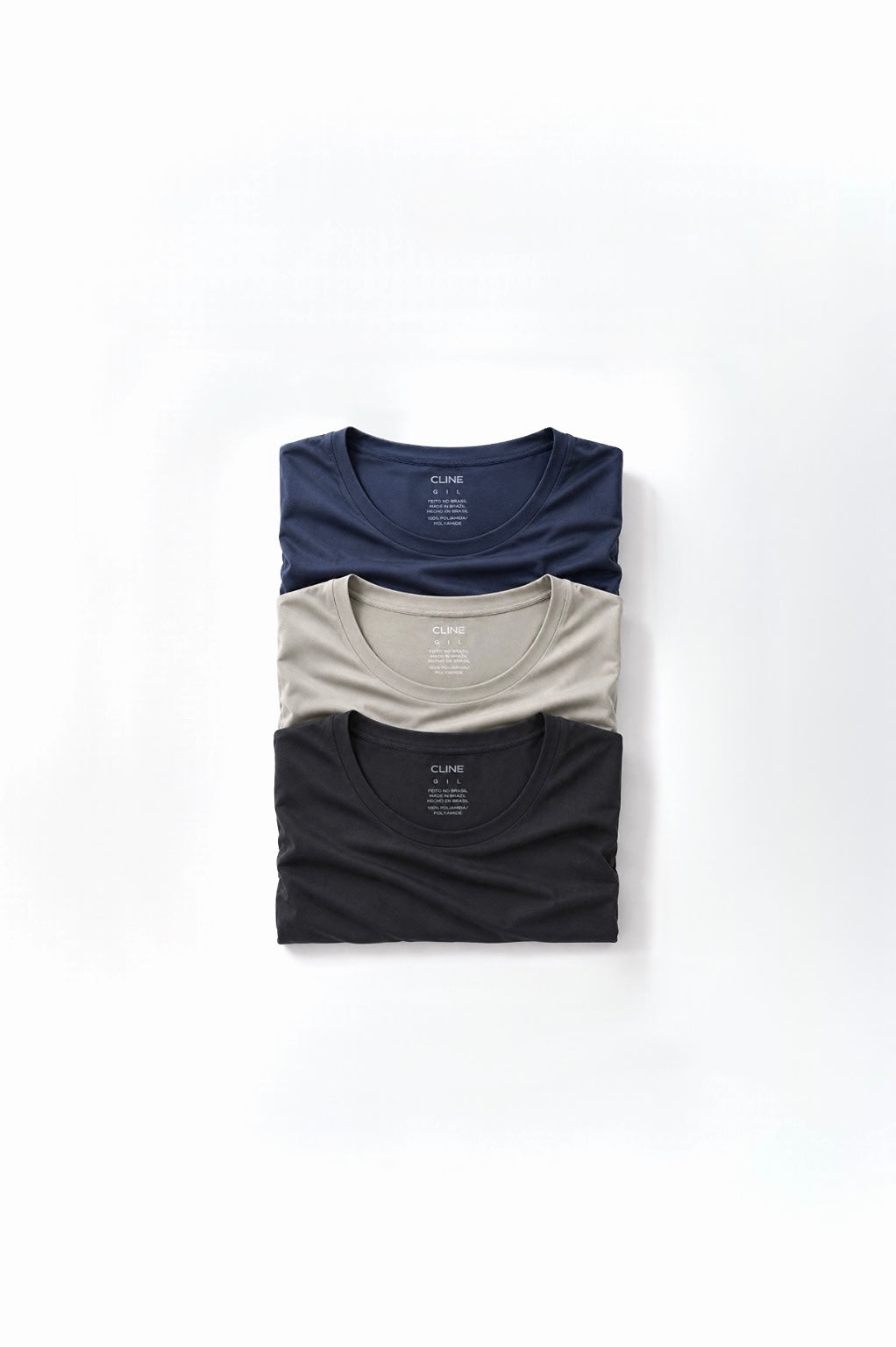 Pack 3 Camisetas Ultralight (91 g)