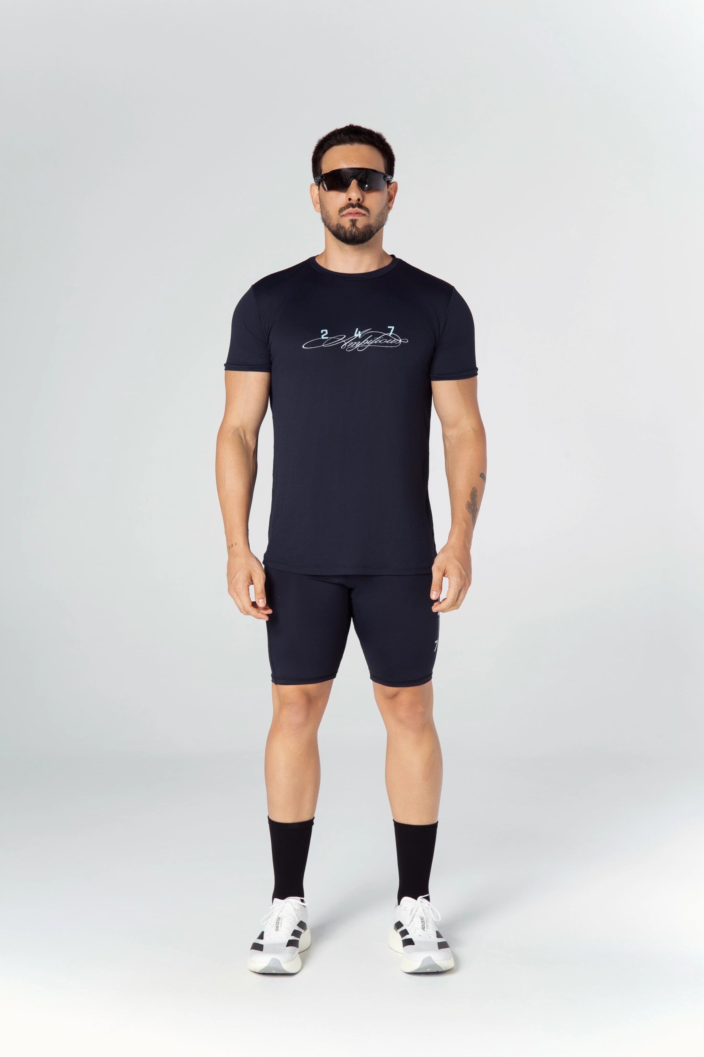 Camiseta Run 247 Angel