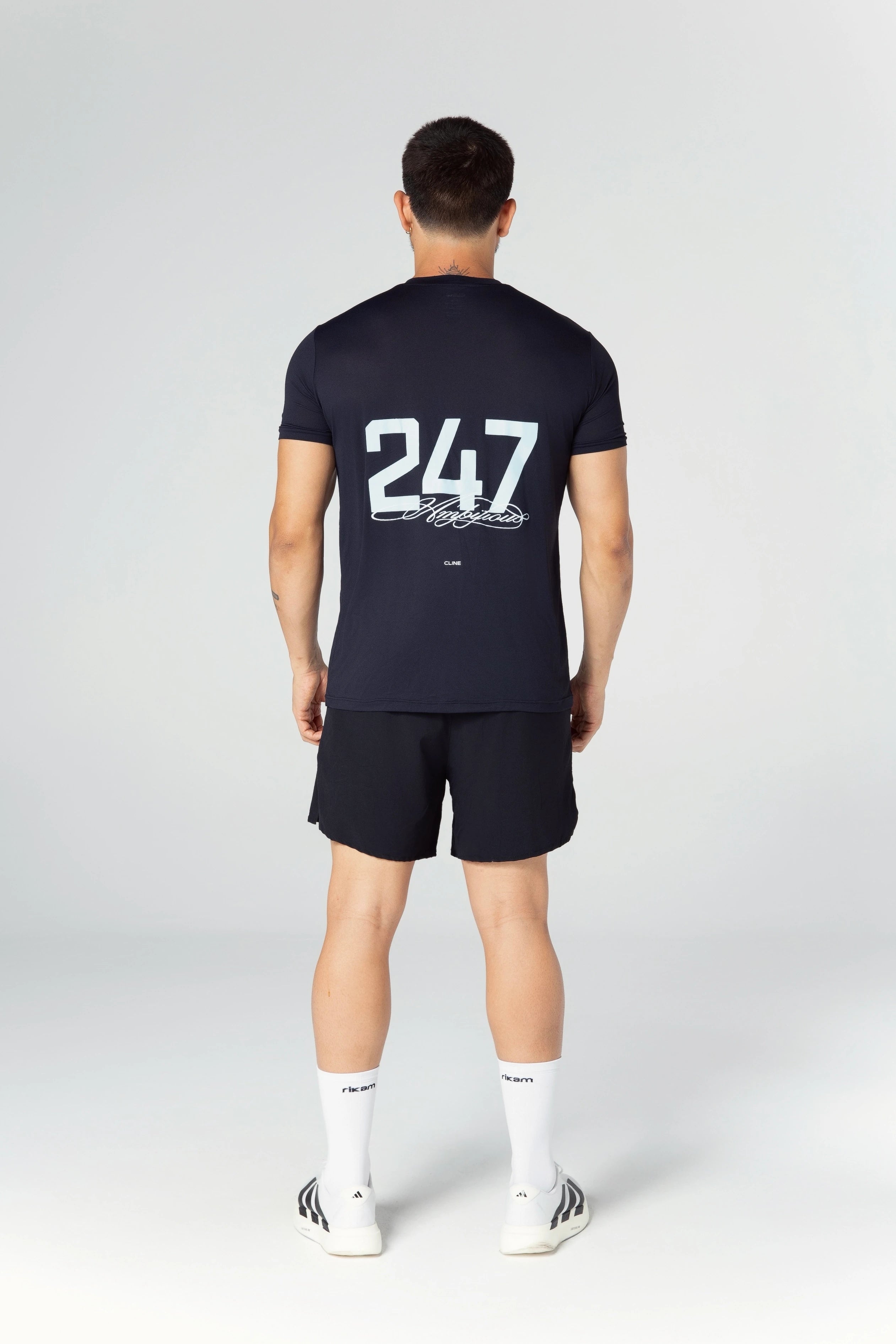 Camiseta 247 Ambitious