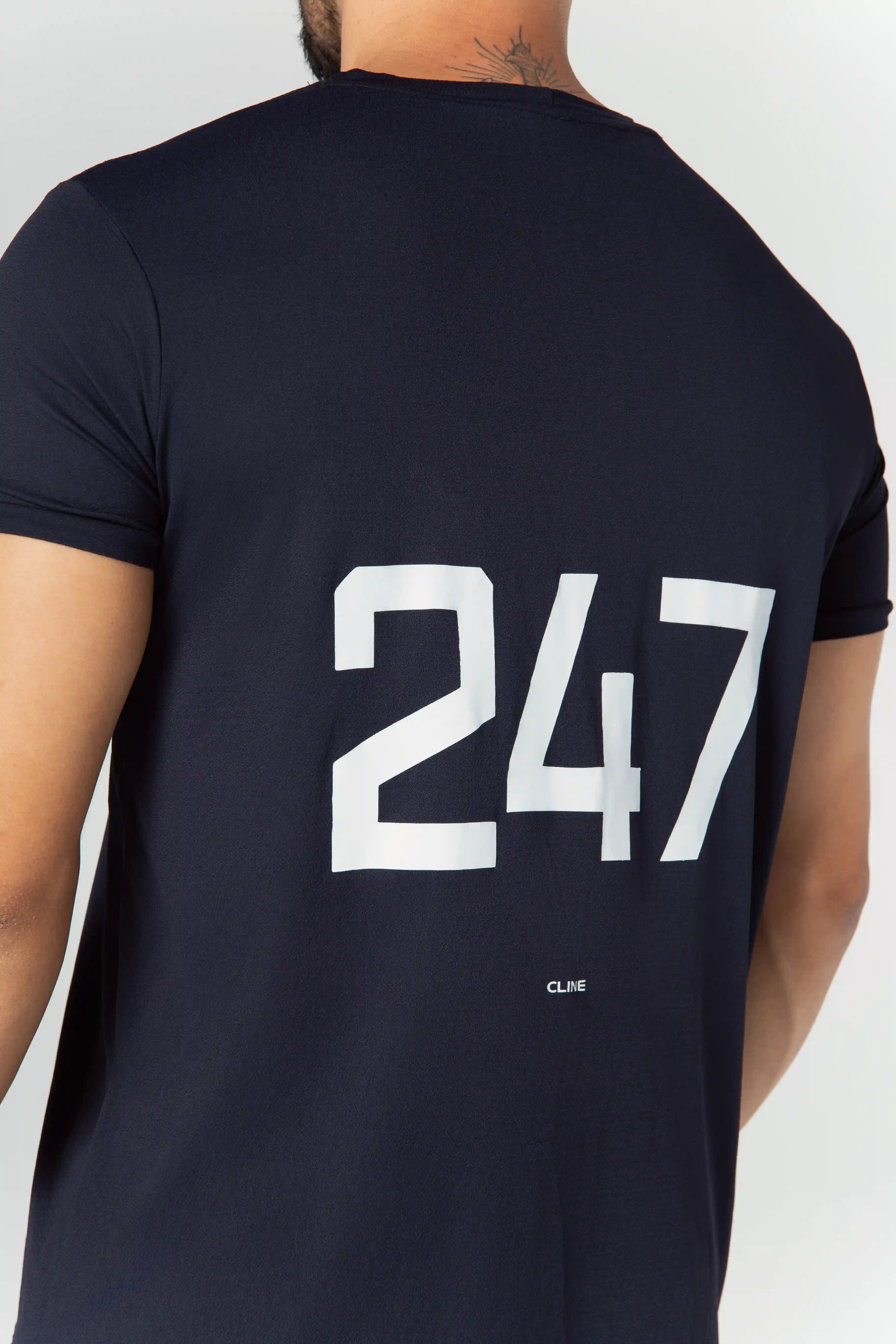 Camiseta 247 - Branco