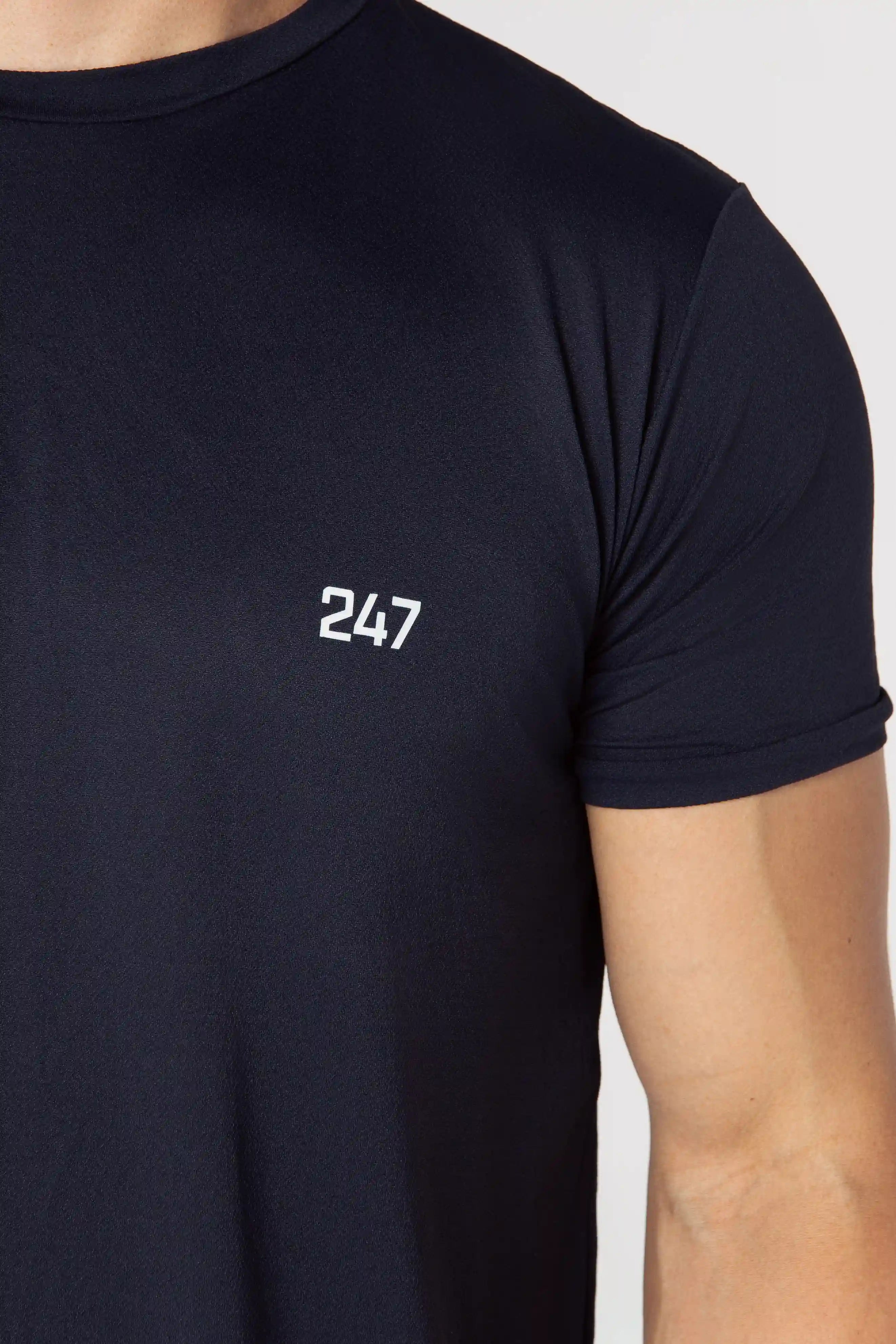 Camiseta 247 - Branco