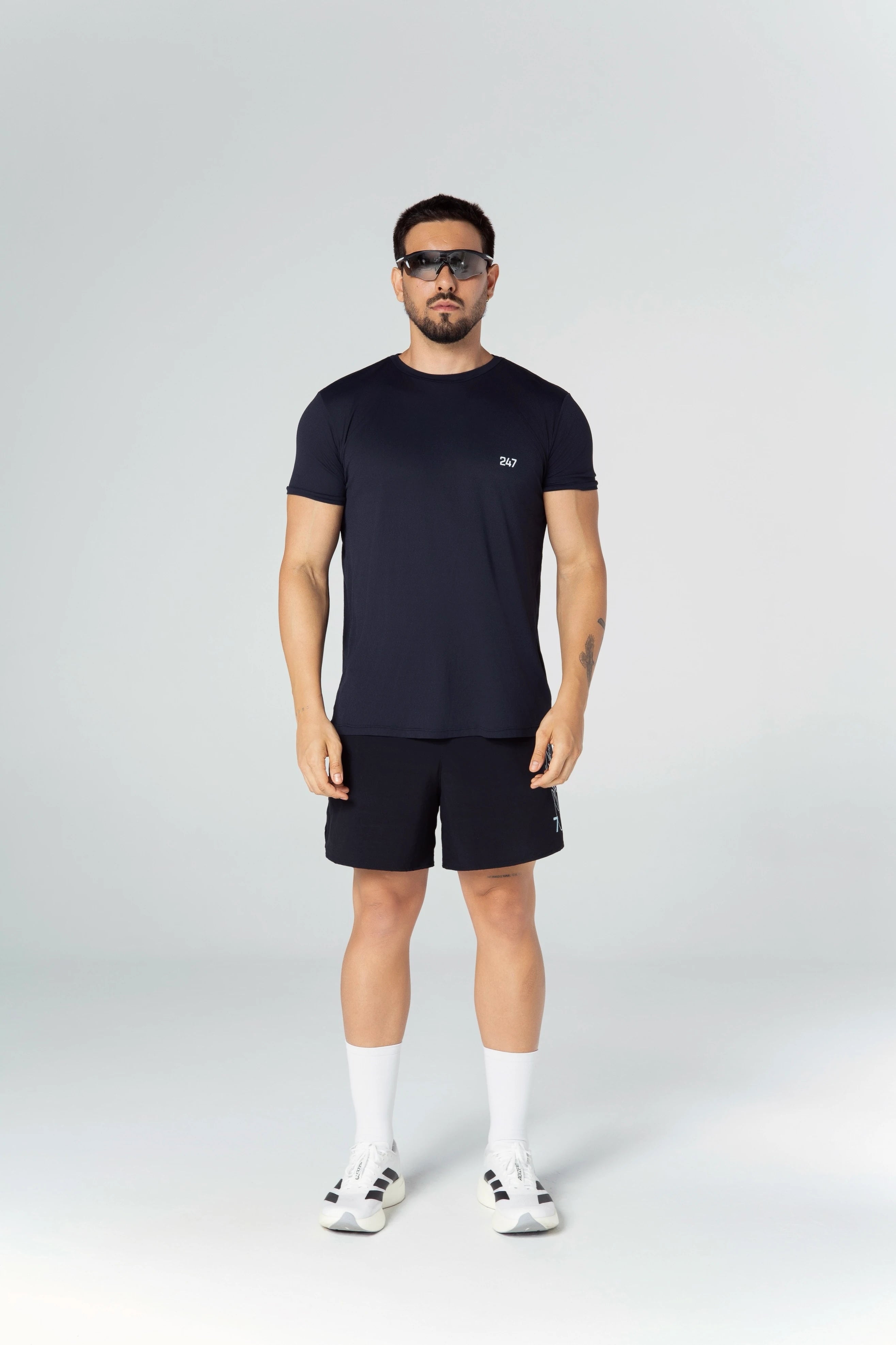 Camiseta 247 - Branco