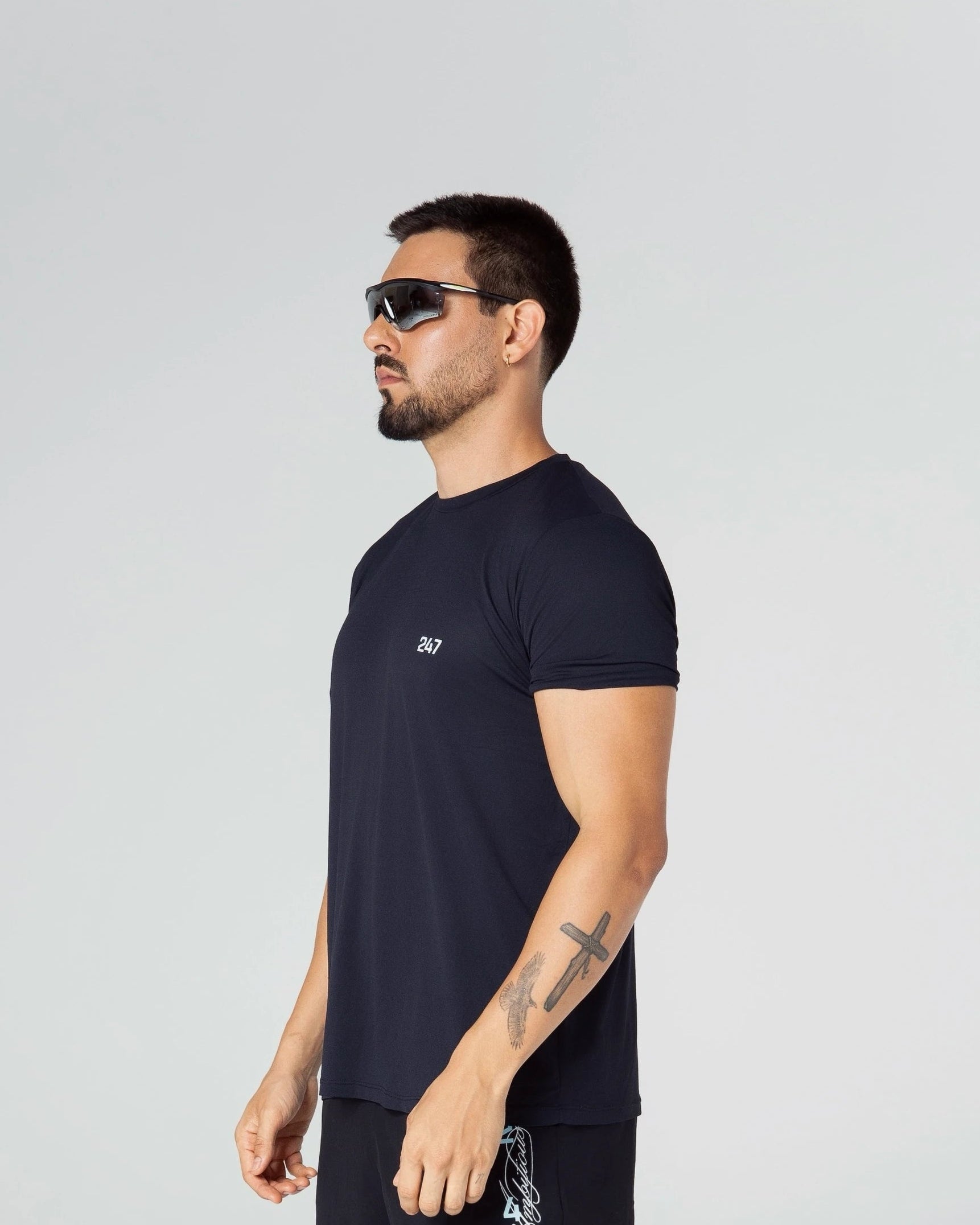 Camiseta 247 - Branco