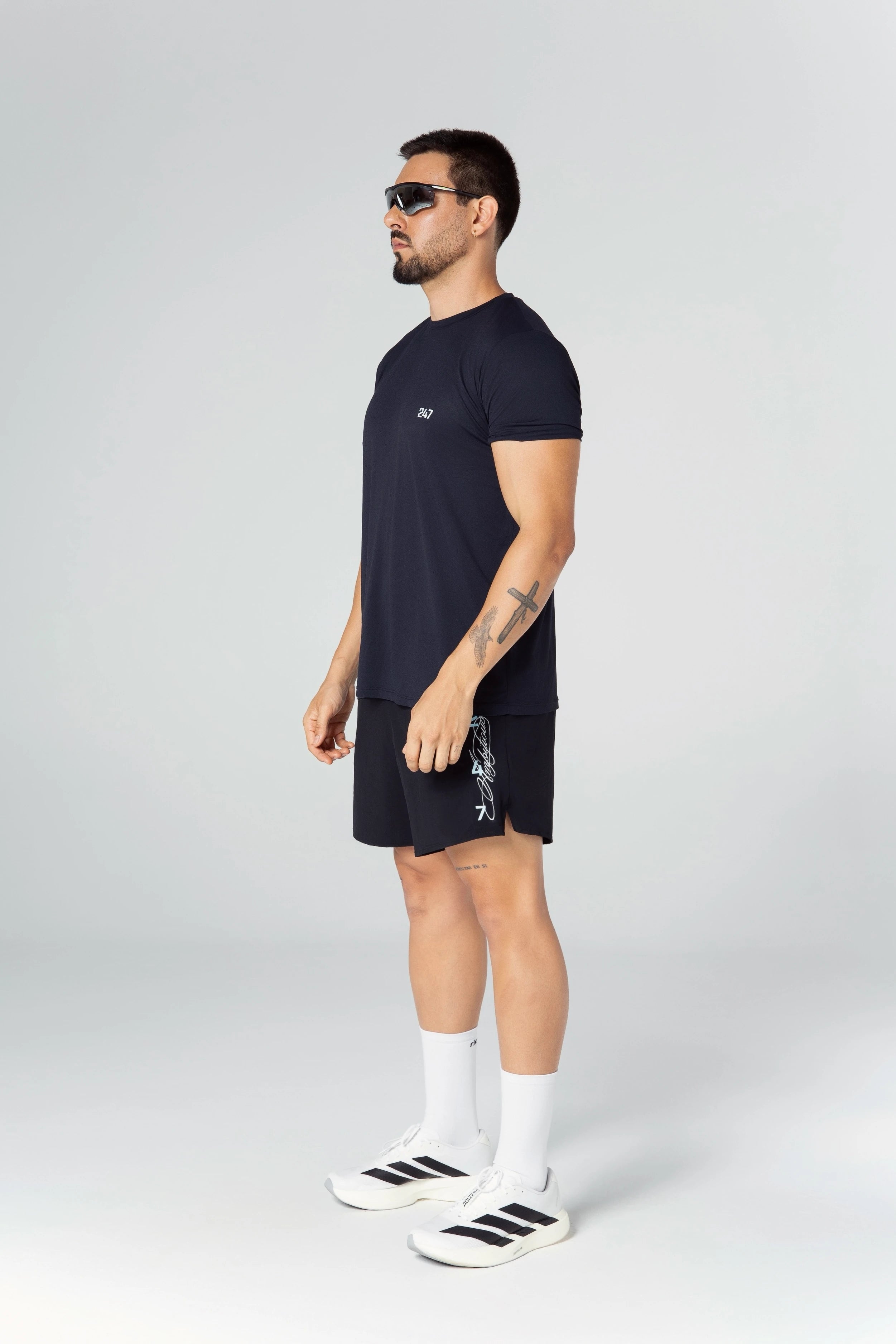 Camiseta 247 - Branco