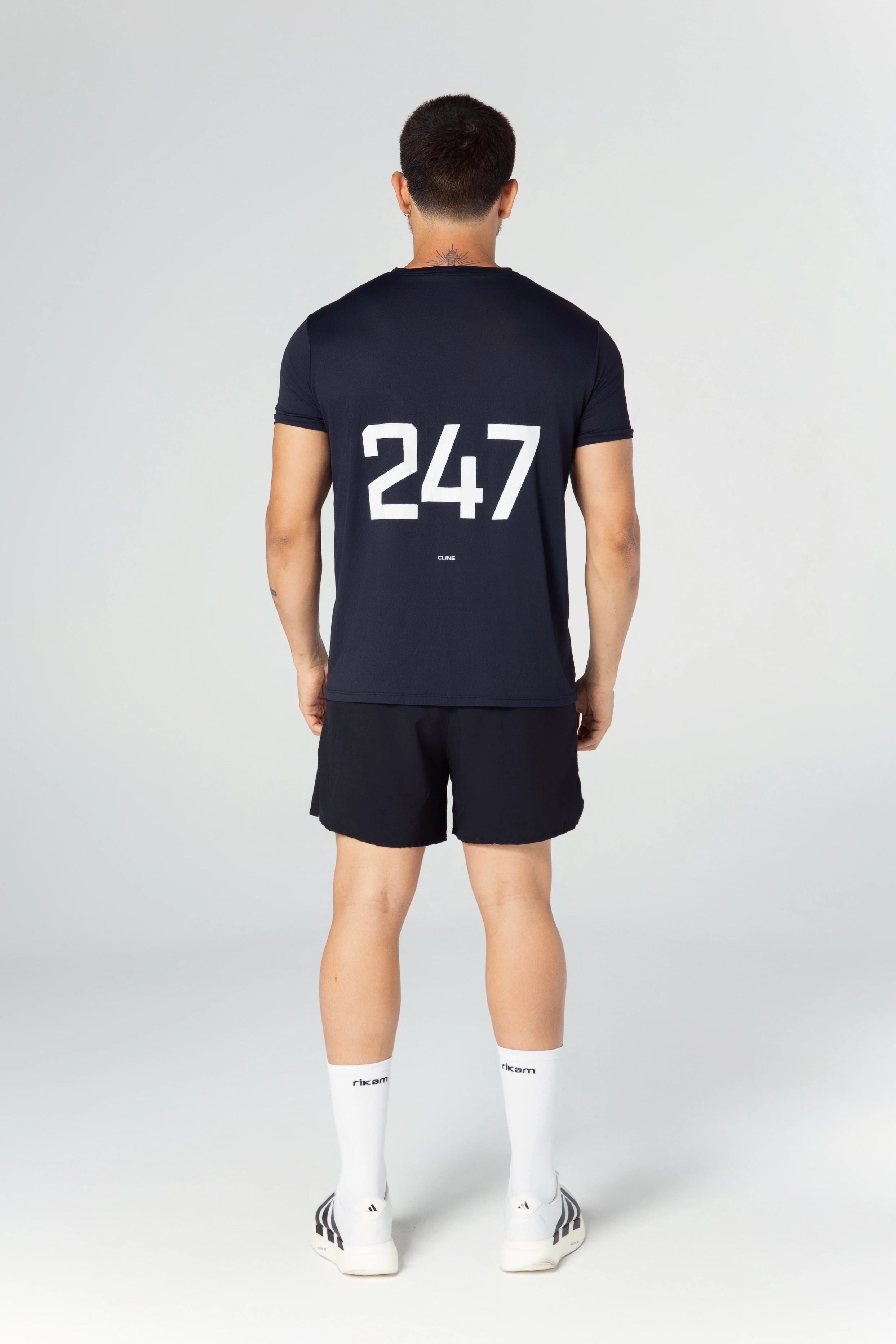 Camiseta 247 - Branco