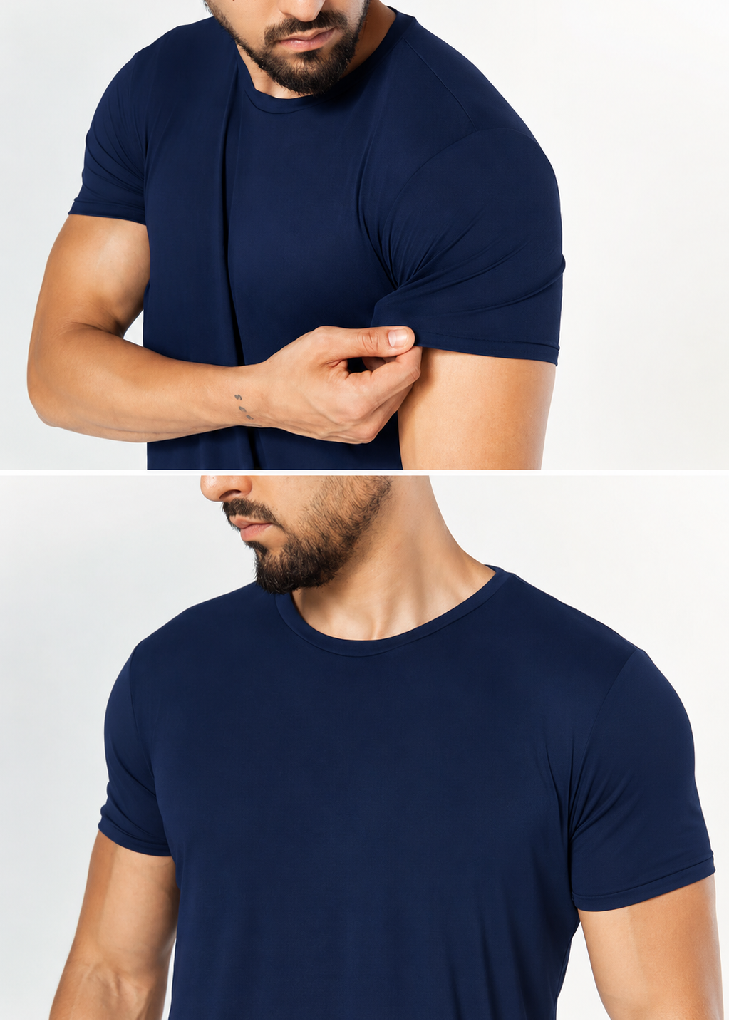Kit 3 Camisetas Ultralight (91 g)