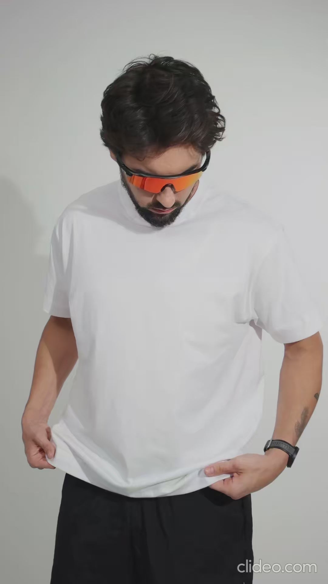 Camiseta CotTech Básica