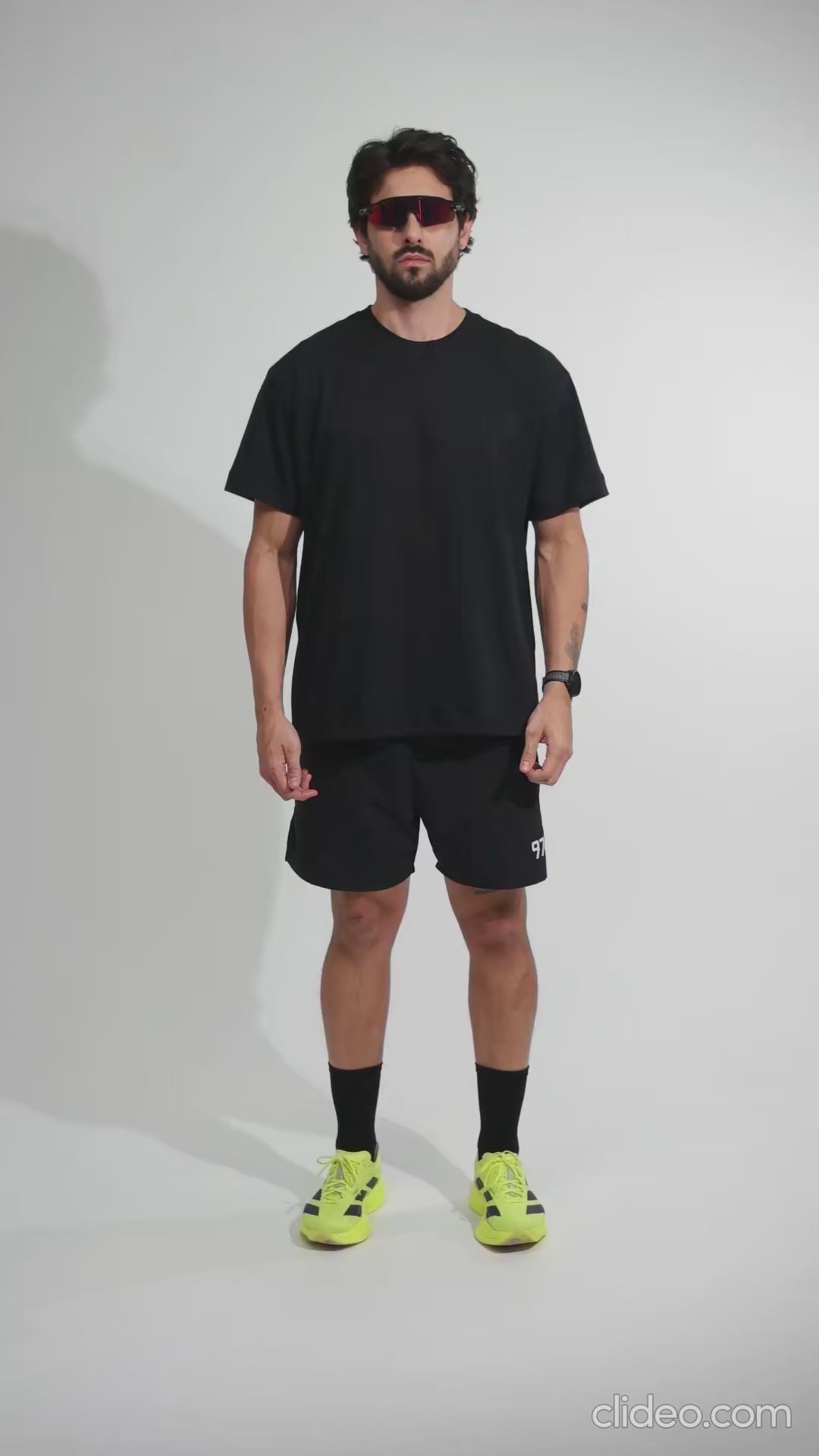 Camiseta CotTech Básica