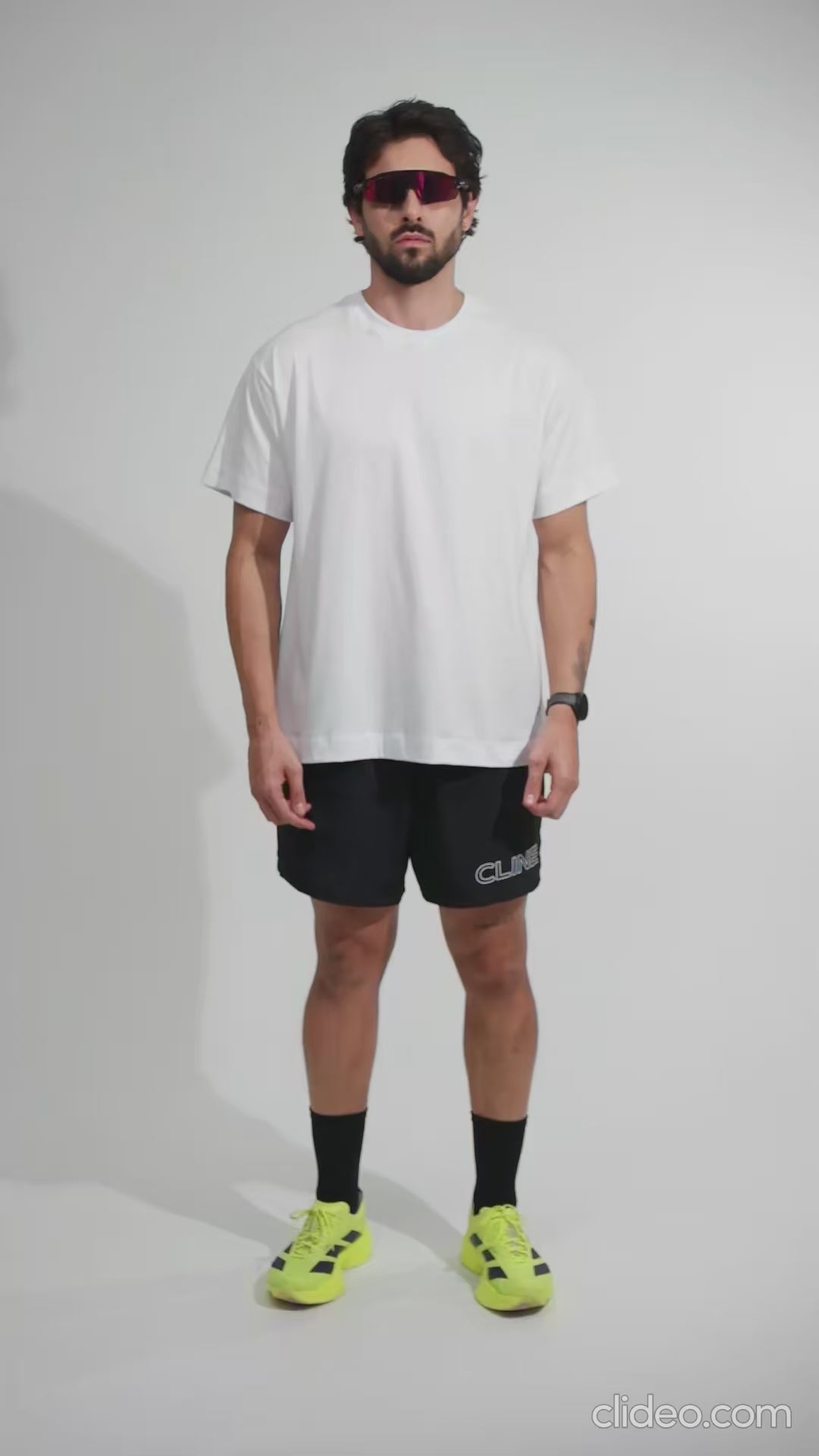 Camiseta CotTech Básica