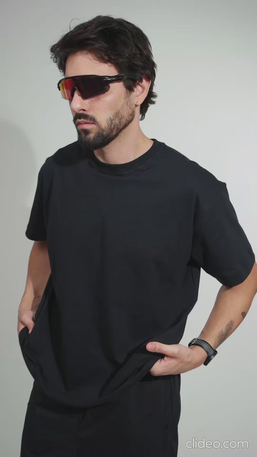 Camiseta CotTech Básica